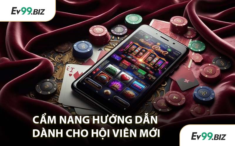 Cẩm Nang Hướng Dẫn Dành Cho Hội Viên Mới