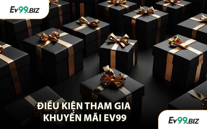 Điều Kiện Tham Gia Khuyến Mãi EV99