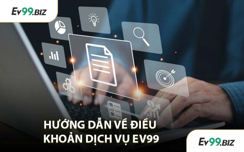 Hướng Dẫn Về Điều Khoản Dịch Vụ EV99