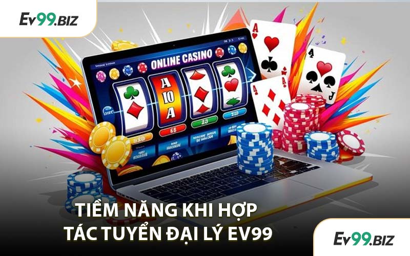 Tiềm Năng Khi Hợp Tác Tuyển Đại Lý EV99