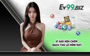 Vì Sao Nên Chọn Bạch Thủ Lô Hôm Nay